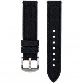 Canvas Strap vintage black size M