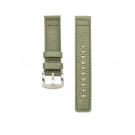 Canvas Strap vintage green size S