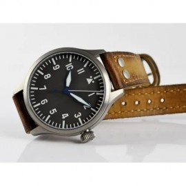 Nav B-Uhr 44 ST1 Premium SILVER