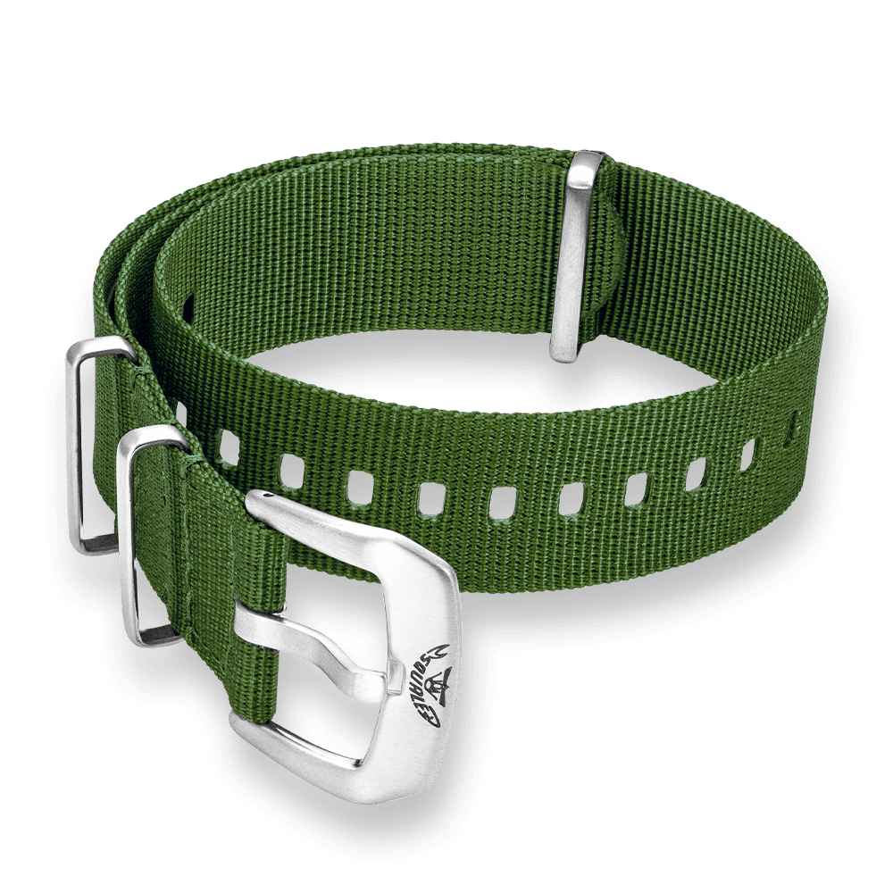 Nato strap green