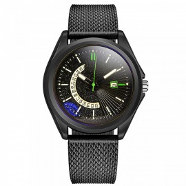 Ocean 39 GMT.2 blue-red ceramic