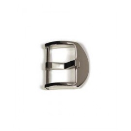 OEM buckle 18 mm stainless steel satined