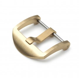 OEM buckle 22mm Bronze satined