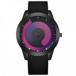 Silicone Strap Fashion Wrist Watches