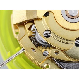 A2836 gold-plated steel movement TT-263262