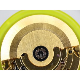 A2836 gold-plated steel movement TT-263262