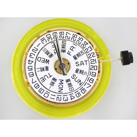 A2836 gold-plated steel movement TT-263262