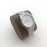 Calendar simple fashion casual steel band men’s watch TT-263412