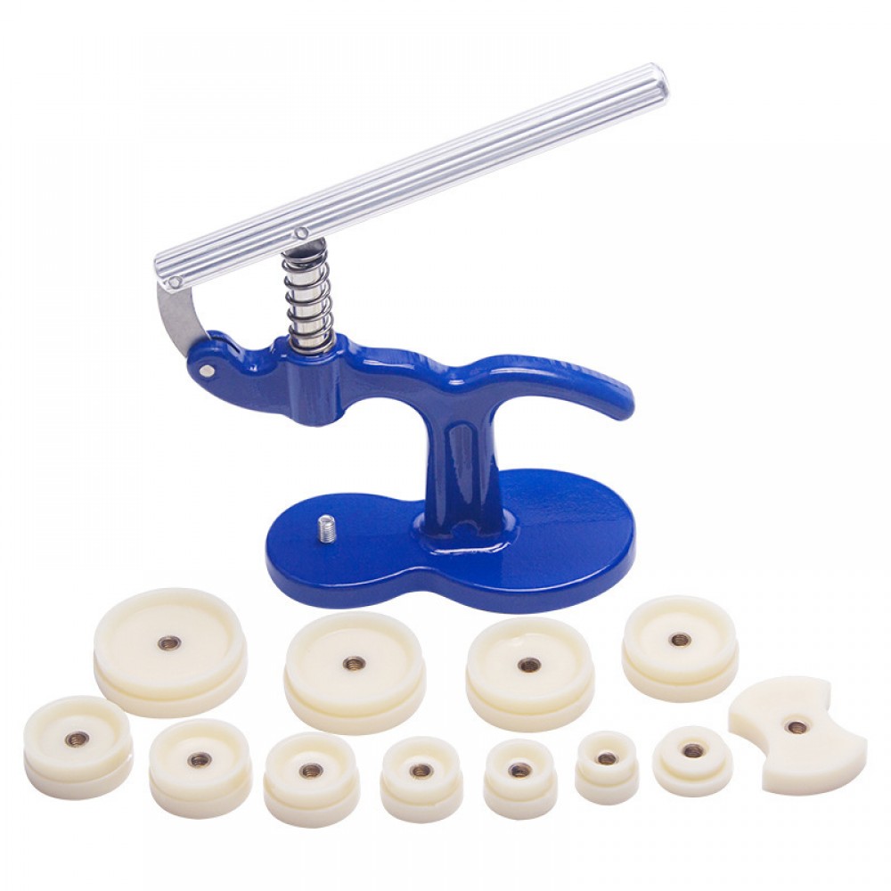 Watch repair tools, capping machine, watch cap press, desktop capping machine, watch mirror bottom cover capper, rubber cover bed TT-313