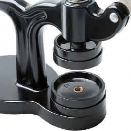 Watch repair tools, capping machine, watch cap press, desktop capping machine, watch mirror bottom cover capper, rubber cover bed TT-313