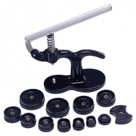 Watch repair tools, capping machine, watch cap press, desktop capping machine, watch mirror bottom cover capper, rubber cover bed TT-313