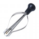Watch repair tools: watch hour and minute hand needle lifter, needle lifter pliers, watch hand removal tool, needle lifter shovel, watch needle stick TT-307