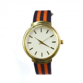 Ocean 39 vintage GMT Premium blue/red Keramik