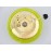 Asian 2824 gold plated watch movement V2 PT-210