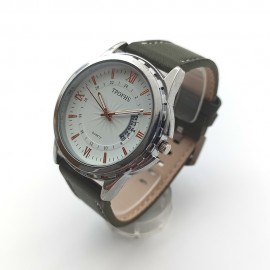 Waterproof Men’s Form Calendar Star Pattern Watch Men’s Business Quartz Watch PT-004